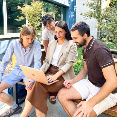 CHANNEL CROSSINGS - Jazyková škola - Praha 8 - ilustrační foto