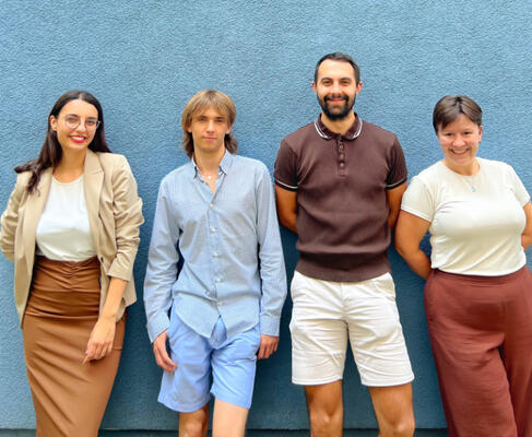 CHANNEL CROSSINGS - Jazyková škola - Praha 8 - ilustrační foto