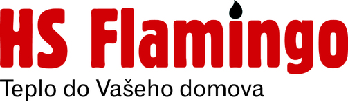 Logo firmy HS Flamingo - zákazník, technické překlady katalogů a manuálů