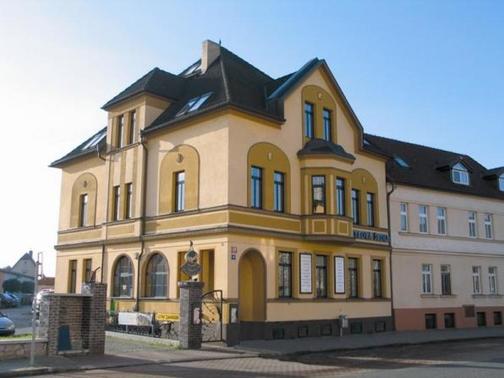 Pobočka CHC Radotín Pobočka CHC Radotín